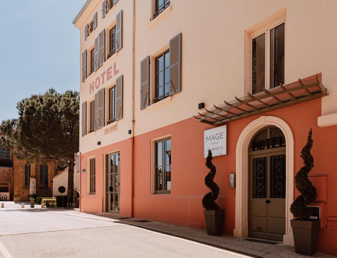 Mage - La Grenette Hotel 3*
