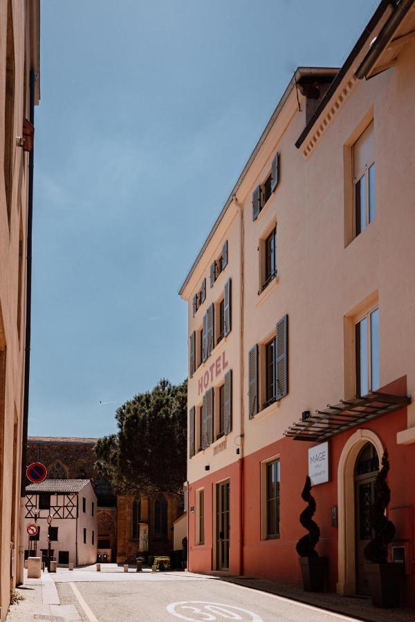 Hotel Mage - La Grenette 3*